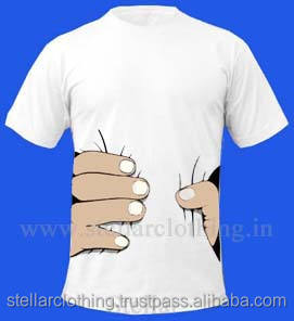 Camiseta Estampada de Alta Calidad para Hombre, Impresión Digital por Transferencia de Calor, Tela Jersey Suave, Ropa Masculina de Boutique al por Mayor - Product Image 6