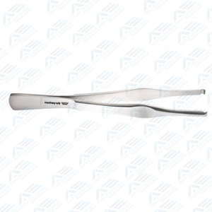 คลิปหนีบผิวหนังขนาด 125 มม. ยี่ห้อ Michel พร้อมคีมเย็บผ่าตัด อุปกรณ์การแพทย์ที่ได้รับการรับรอง สำหรับถอดคลิปหนีบแผลผิวหนัง - Product Image 2