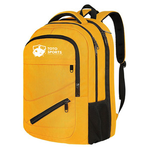 Mochila Escolar Ligera, Transpirable, con Múltiples Bolsillos, Cierre Suave y Logotipo Personalizado, al Mejor Precio - Product Image 1