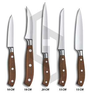 Ensemble de couteaux à usage général pour la cuisine - Product Image 2