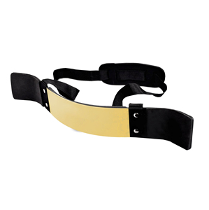 Support de musculation pour biceps en acier robuste pour entraînement de bras en salle de sport - Product Image 5