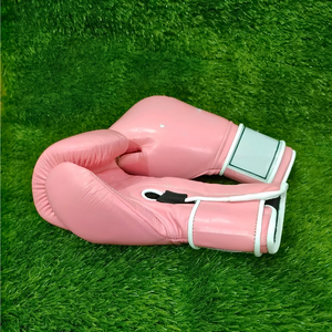 Guantes de Boxeo Personalizados con Logotipo, de Primera Calidad, para Gimnasio y Fitness, de 14oz, 10oz y 16oz, con Cordones, para Entrenamiento de Boxeo - Product Image 3