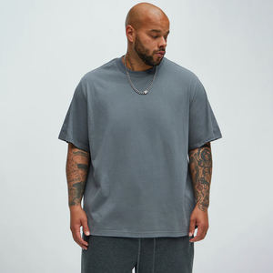 Camisetas Personalizadas para Hombre, 100% Algodón, Transpirables y Ligeras, Diseño de Moda, Fabricadas por Antique Fashion - Product Image 1