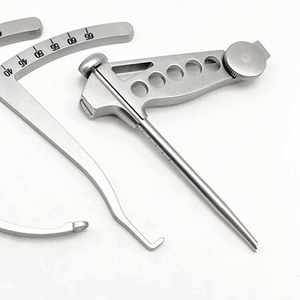 C-type <b>Drill</b> <b>Guide</b> Sight for Knee Ligament Shoulder Femoral Tibia Aimer Stainless Steel Orthopedic By Surgiright Instrument - Product Image 1