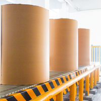 Etiquetas Autoadhesivas de Papel Semibrillante, Duraderas, para Impresión de Información, Compatibles con Impresoras de Códigos de Barras Zebra y Epson, Venta al Por Mayor de Fábrica