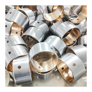 บูชเหล็กบรอนซ์แบบไบเมทัล บูชแบบสไลด์สลีฟสำหรับรถแทรกเตอร์ รถบรรทุก เครื่องจักรก่อสร้าง อะไหล่ JFB800 - Product Image 4