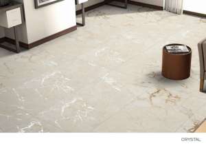 กระเบื้องพอร์ซเลนแกะสลักคุณภาพสูง ขนาด 600x1200 มม. รูปแบบขนาดใหญ่ พื้นผิวพรีเมียม สำหรับตกแต่งผนังและพื้น ภายในและภายนอกอาคาร ทันสมัย - Product Image 2