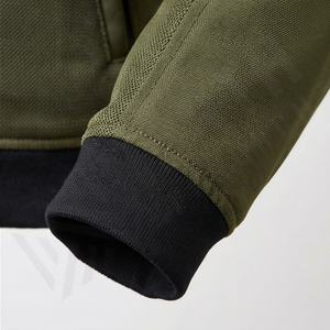 Chaqueta de Motociclista de Cuero Genuino para Hombre de la Mejor Calidad, Nueva Colección de Invierno, Chaquetas de Motocicleta con Protecciones Desmontables Personalizadas - Product Image 6