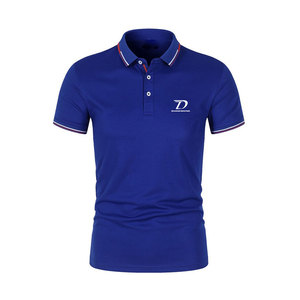 เสื้อโปโลคลาสสิก ผลิตจากวัสดุระบายอากาศได้ดี เหมาะสำหรับใส่ลำลอง ทำงานในออฟฟิศ และกิจกรรมกลางแจ้ง - Product Image 1