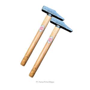 ค้อนแก้วคุณภาพสูงขนาดกลาง |   หัวเหล็กหล่อ ด้ามไม้ |   เครื่องมือช่าง DIY ทนทาน ใช้งานได้หลากหลาย - มี OEM ให้บริการ ขนาด 26 ซม. - Product Image 2