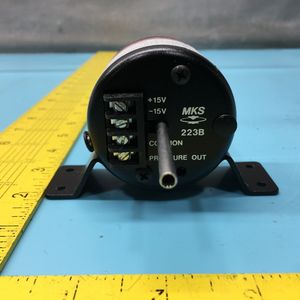 MKS 223BD-01000AAU TYPE 223B BARATRON PRESSURE - Équipement et pièces semi-conductrices d'occasion fiables à l'échelle mondiale - Product Image 5