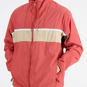 Chaqueta cortavientos ligera de primera calidad con colores contrastantes, chaqueta de invierno de último estilo, chaqueta cortavientos para hombre, muy vendida. - Product Image 2