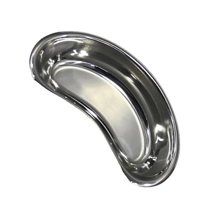 Nouvel arrivage : Plateaux rénaux en acier inoxydable allemand, instruments manuels ORL/chirurgie plastique pour salle d'opération, qualité A+, certifiés CE - Product Image 2