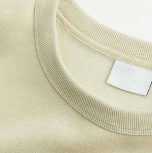 เสื้อฮู้ดดี้ปักลายผ้าฝ้าย 100% สำหรับผู้ชาย เนื้อผ้าหนักปานกลาง - Product Image 4