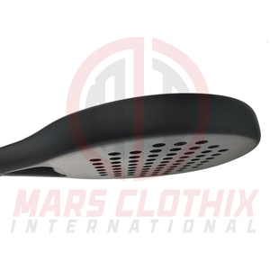 Nouveautés : raquettes de padel en fibre de carbone, légères, écologiques, service OEM, design unique, en vente. - Product Image 5