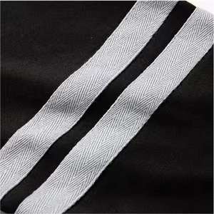 Unique Design <b>Black</b> Grey Color Hoodies For <b>Men</b> Anti- Bacterial Long Sleeves Cotton Fabric New Popular Pullover Hoodies For <b>Men</b> - Product Image 3