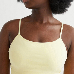 Soutien-gorge de sport push-up ajustable pour femme, dernière collection, idéal pour la gym et le yoga – Vente chaude personnalisée - Product Image 5