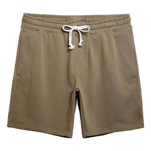 OEM Service Wholesale Custom Design 100% Cotton Solid Men Shorts New Arrival Private <b>Label</b> for Adult - Product Image 1