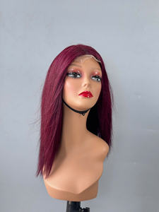 Perruques en vente flash, perruques en gros, cheveux humains naturels Remy pour femmes, de nombreux styles de perruques. - Product Image 2