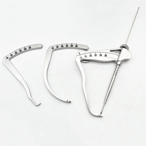 Juego de Jigs ACL/PCL de Alta Calidad a Precio de Fábrica, Instrumentos Quirúrgicos Ortopédicos de Acero Inoxidable Alemán para Articulaciones de Codo y Tibial, con Certificación CE - Product Image 1