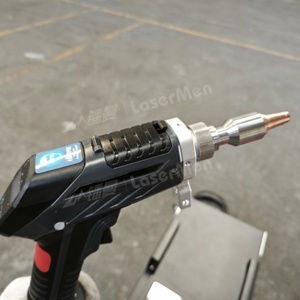 Machine de soudage au laser à fibre 2000W, nouvelle, portative, refroidissement par air, facile à utiliser, pour métal, état neuf - Product Image 4