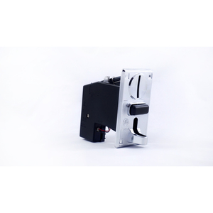 Accepteur de pièces programmable 18-22 mm à impulsion rapide pour machines de jeux d'arcade – Vente en gros - Product Image 1