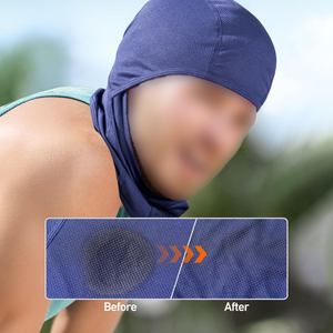 Masque facial fin et respirant pour l'escalade, la descente en rappel, protection UV, couvre-tête rafraîchissant, équipement de plein air, protection sportive - Product Image 4