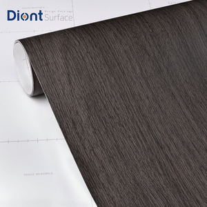 Film architectural pour intérieur DIONT SURFACE. Fabriqué en Corée. PVC décoratif auto-adhésif. Pour les murs, les portes, les meubles et plus encore. DCW007 - Product Image 2