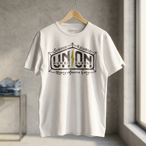 T-shirt imprimé pour homme - Product Image 3