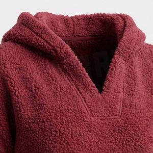 Sudadera con Capucha de Algodón para Mujer, de Alta Calidad, para Invierno, Talla Personalizada, Último Diseño, con Logotipo Frontal - Product Image 4