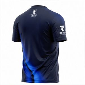 Premium Quality <b>Soccer</b> Jersey Breathable Athletic Sports Shirt For Team Practice Competition And Daily Lifestyle - Product Image 3