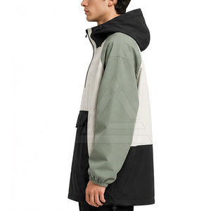Premium Oversized Parkas <b>Jacket</b> For <b>Men</b> Soft Fabric Warm Winter Outerwear <b>Long</b> Length Hooded Casual Fashion <b>Jacket</b> - Product Image 5
