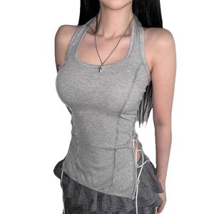 Soutien-gorge de sport American Hot Girl, maintien élevé, sans coutures, confortable, extensible, respirant, doux, pour femmes, fitness, entraînement, gym, yoga - Product Image 5