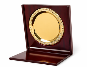 Custom Handmade Wooden Award <b>Plaques</b> Medal Display Box Premium Solid Wood <b>Trophy</b> <b>Plaque</b> Corporate Awards Sports Recognition UV - Product Image 3