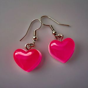 Custom Handmade Resin <b>Earrings</b> Trendy Fashion Jewelry for Women Girls Unique Colorful Design Lightweight <b>Earrings</b> for Wholesale - Product Image 1