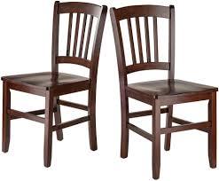Chaise de salle à manger moderne en bois massif faite à la main, dossier à lattes verticales, minimaliste, sans accoudoirs, mobilier de salle à manger, écologique, pour la maison et l'hôtel - Product Image 2