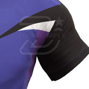 Uniforme de rugby de último diseño con MOQ bajo para jugador, ropa deportiva transpirable para exteriores, uniforme de rugby para hombre para venta en línea - Product Image 6