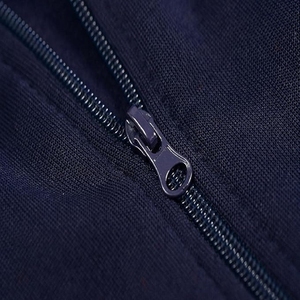 Chaleco Deportivo Sin Mangas con Capucha y Cierre para Hombre, Color Sólido, Tejido Transpirable, Informal, para Otoño - Product Image 6