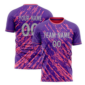 เสื้อยืดกีฬาผ้าฝ้ายพิมพ์ลายตามสั่ง 100% สำหรับผู้ชาย น้ำหนักเบา ระบายอากาศได้ดี เป็นมิตรกับสิ่งแวดล้อม เหมาะสำหรับการเล่นกีฬา - Product Image 3