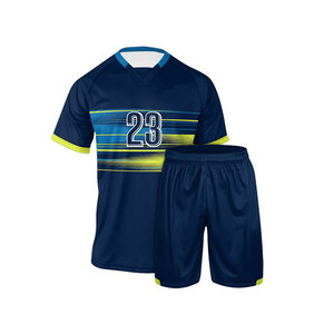 Camisetas de Equipo, Uniformes de Fútbol Personalizados, Uniformes de Fútbol con Color Personalizado - Product Image 2