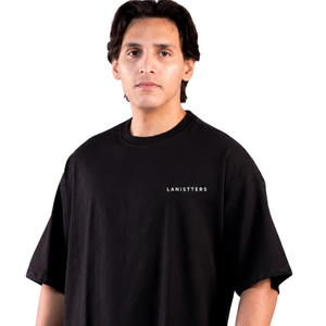 เสื้อยืดคอกลมโอเวอร์ไซส์ แขนสั้น ทรงหลวม สไตล์มินิมอล สตรีทแวร์ ลำลอง ขายส่ง เสื้อยืดแฟชั่นสั่งทำพิเศษ - Product Image 3