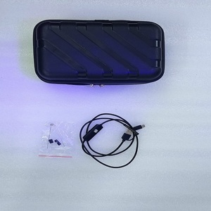 Caméra d'inspection HD, outil d'inspection de sécurité, caméra endoscopique étanche 1200P avec connectivité USB Type C - Product Image 2