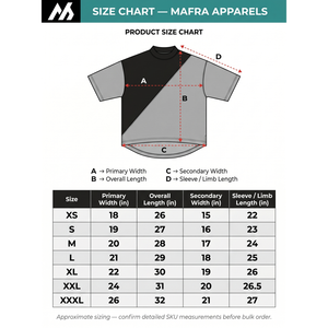 Camiseta Asimétrica Personalizada OEM para Hombre, Estilo Urbano, 450GSM, Algodón Pesado con Paneles de Nailon, Corte Holgado, Tallas 3XL y 2XL - Product Image 6