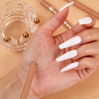Lápiz Delineador de Ojos en Crema/Gel OEM, Tono Nude, Punta Irrompible, Contorno Natural, Maquillaje de Ojos Resistente al Agua, Cosméticos de Marca Privada