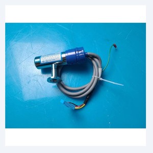 Tube de vacuomètre Convectron Granville-Phillips Type 275, référence 275203, utilisé tel quel, équipement semi-conducteur d'époque - Product Image 4