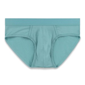 Shorts décontractés en coton respirant à taille mi-haute de couleur unie pour hommes et garçons - Product Image 1