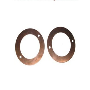 D72371 Arandela plana de 3.17mm DI x 60.2mm para cargadora retroexcavadora CASSE 480D 480E 570LXT 580C 580D 580K 580L - Product Image 2