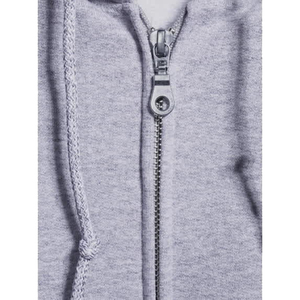 Ensemble de sweat-shirt à capuche gris pour homme de qualité supérieure, respirant, vêtements décontractés, 100% coton, 300g, nouvelle arrivée - Product Image 6