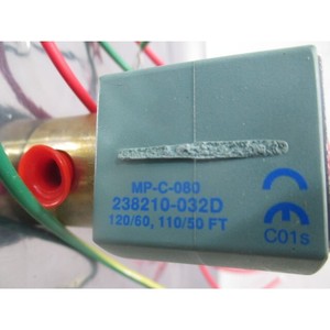 Válvula Solenoide ASCO 8262G2, 1/8 PIPE, 6.1 W 60 HZ - Equipo y Piezas de Semiconductores de Confianza de Marca Global - Product Image 6