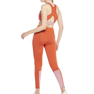 Conjunto de Yoga para Mujer de Primera Calidad con Diseño Moderno, Transpirable, en Diferentes Colores y Tallas, Hecho a Medida - Product Image 4